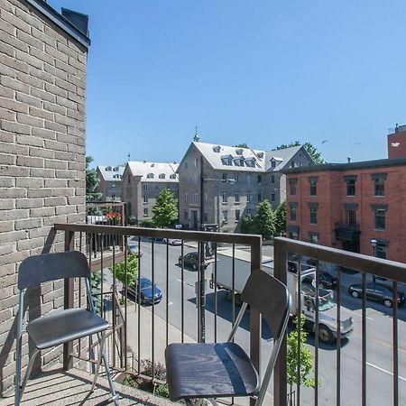 Lmvr - The Sherbrooke Montréal Buitenkant foto