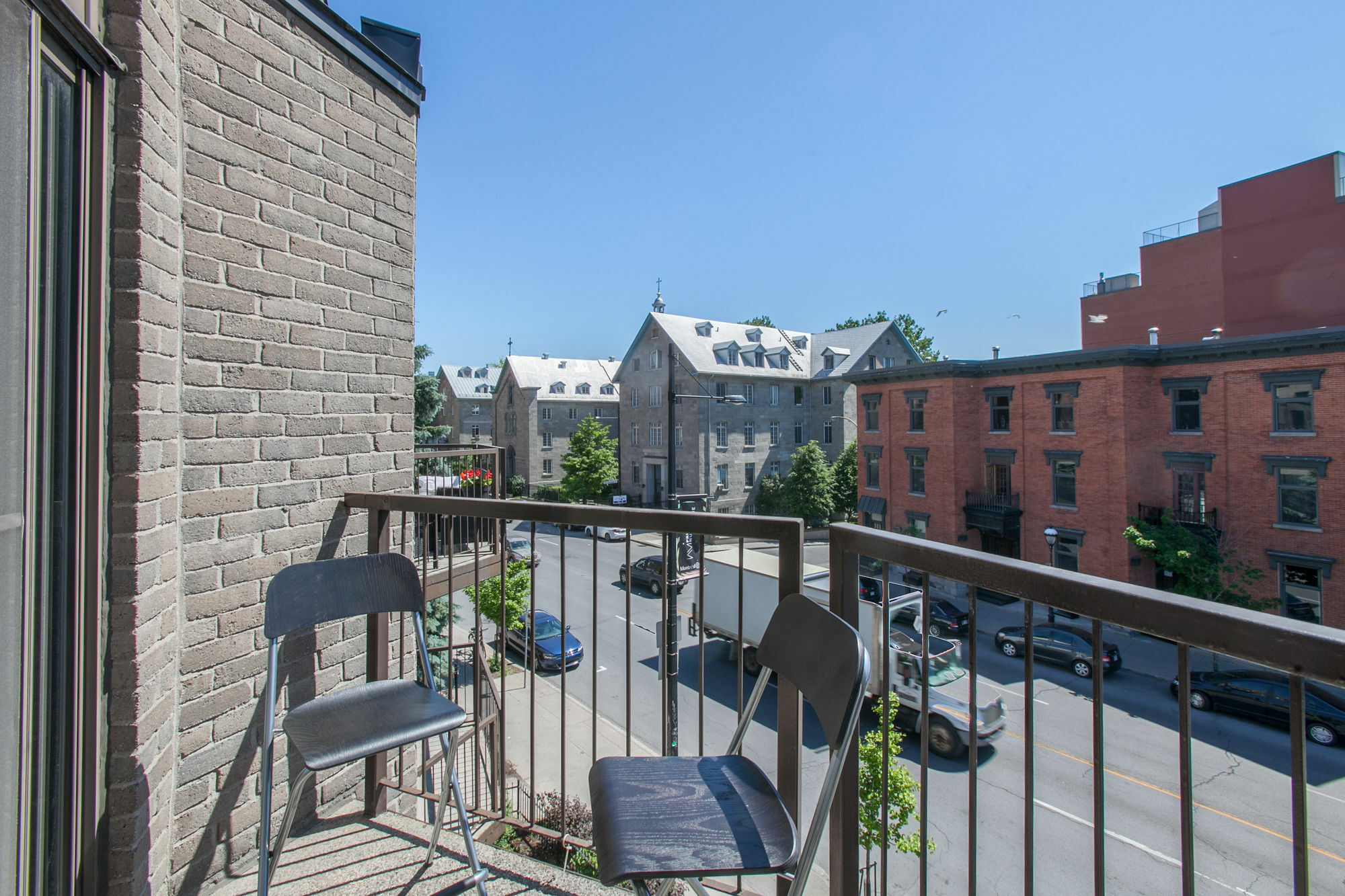 Lmvr - The Sherbrooke Montréal Buitenkant foto