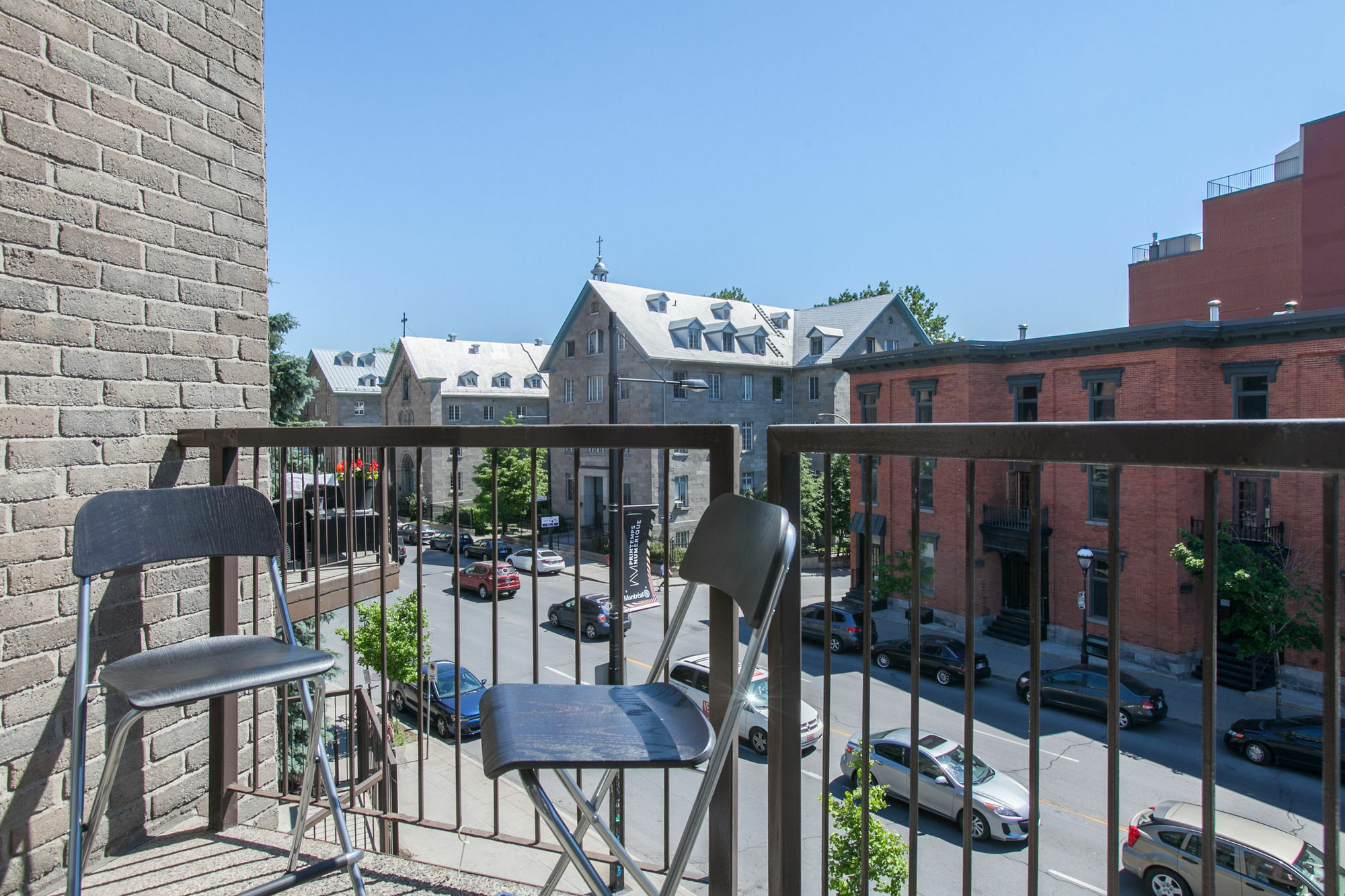 Lmvr - The Sherbrooke Montréal Buitenkant foto